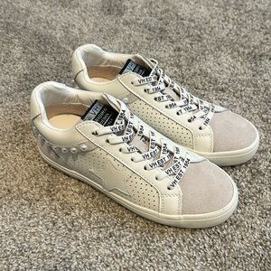 Vintage Havana pearl sneakers